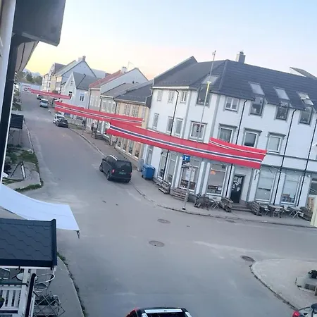 Frühstückspension Rosahuset Kabelvåg