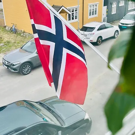 Rosahuset * Kabelvåg