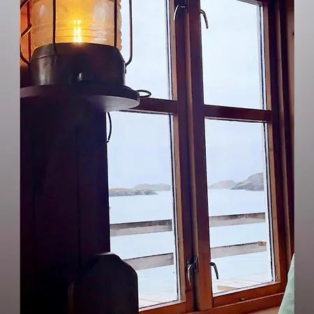Frühstückspension Rosahuset Kabelvåg