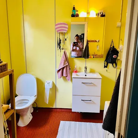 Rosahuset * Kabelvåg