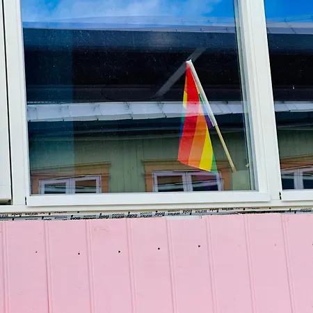 Rosahuset * Kabelvåg