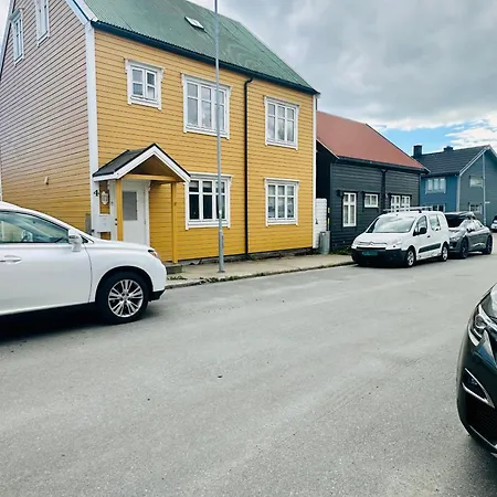 Oda ve Kahvaltı Rosahuset *