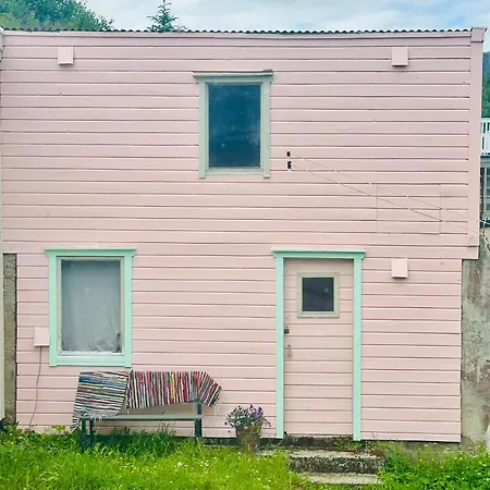Oda ve Kahvaltı Rosahuset Kabelvåg